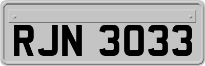 RJN3033