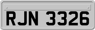 RJN3326