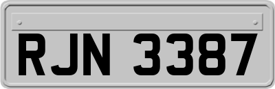 RJN3387