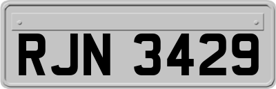 RJN3429