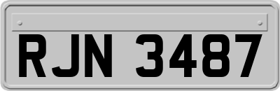 RJN3487