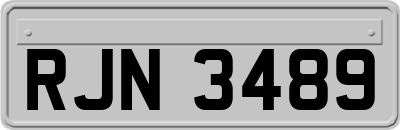 RJN3489