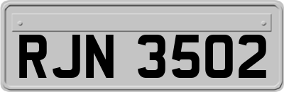 RJN3502