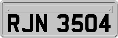 RJN3504