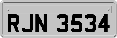 RJN3534