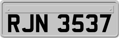 RJN3537