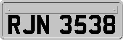 RJN3538