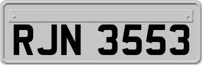 RJN3553