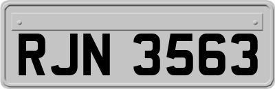 RJN3563