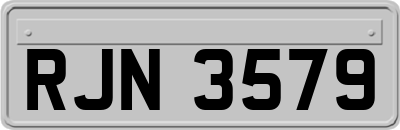 RJN3579