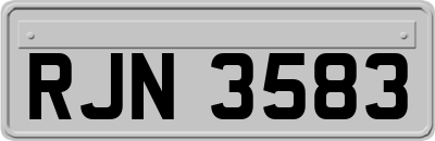 RJN3583