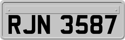 RJN3587