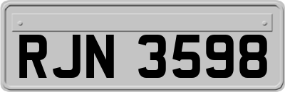 RJN3598