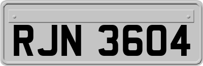 RJN3604