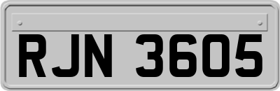 RJN3605