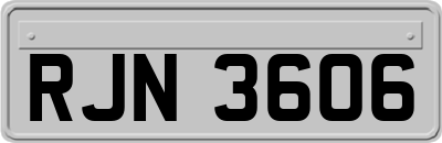 RJN3606