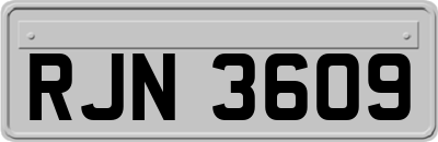 RJN3609