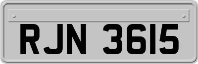 RJN3615