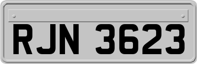 RJN3623