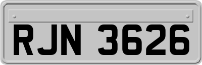 RJN3626