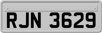 RJN3629