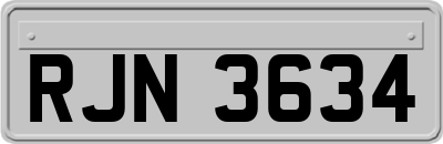 RJN3634