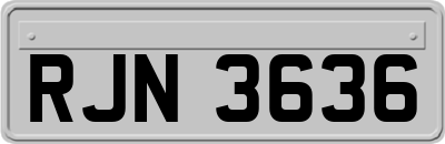 RJN3636