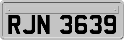 RJN3639