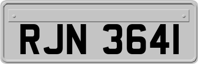 RJN3641