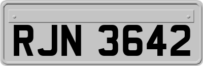 RJN3642