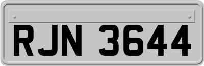 RJN3644