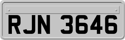 RJN3646