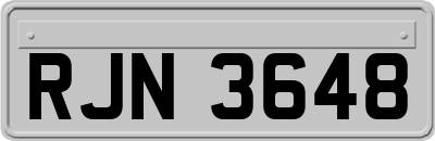 RJN3648