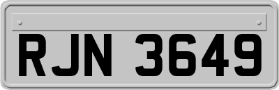 RJN3649