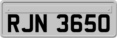 RJN3650