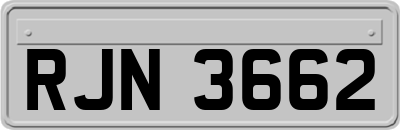 RJN3662