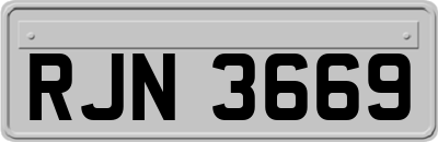 RJN3669