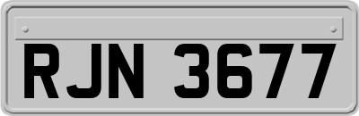 RJN3677