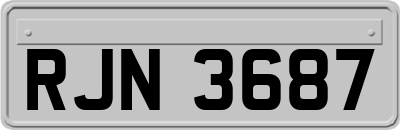 RJN3687