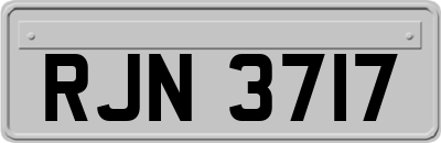 RJN3717