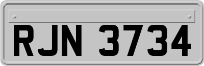 RJN3734