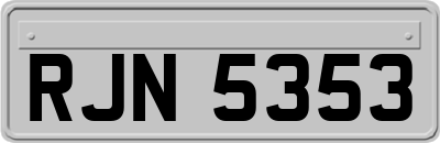 RJN5353