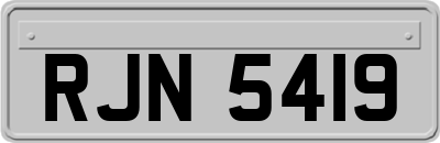 RJN5419