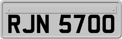 RJN5700