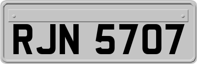 RJN5707