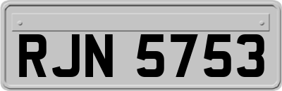 RJN5753