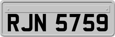 RJN5759