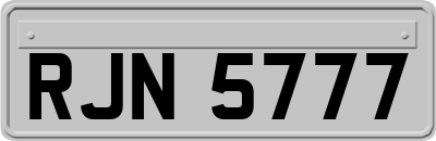 RJN5777