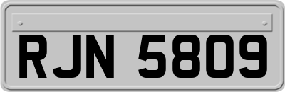 RJN5809