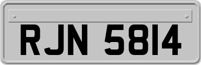 RJN5814